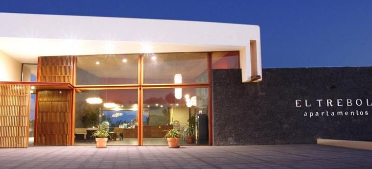 Hotel El Trebol:  LANZAROTE - CANARIAS