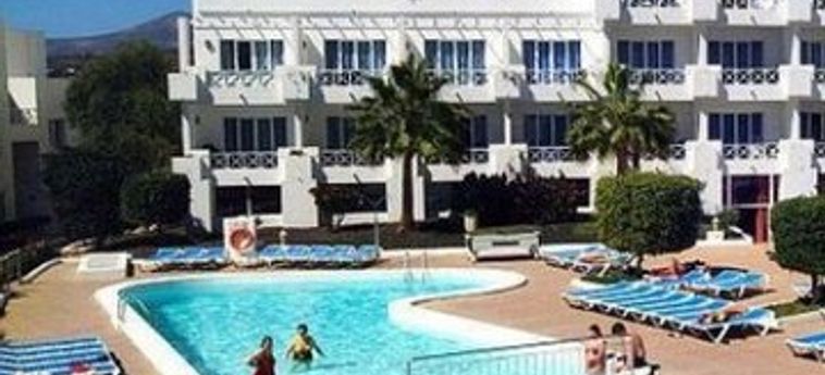 Hotel Sentido Lanzarote Aequora:  LANZAROTE - CANARIAS