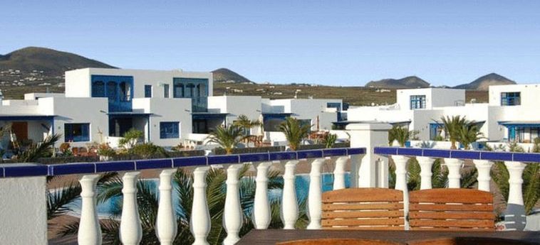 Hotel Villas Del Mar:  LANZAROTE - CANARIAS