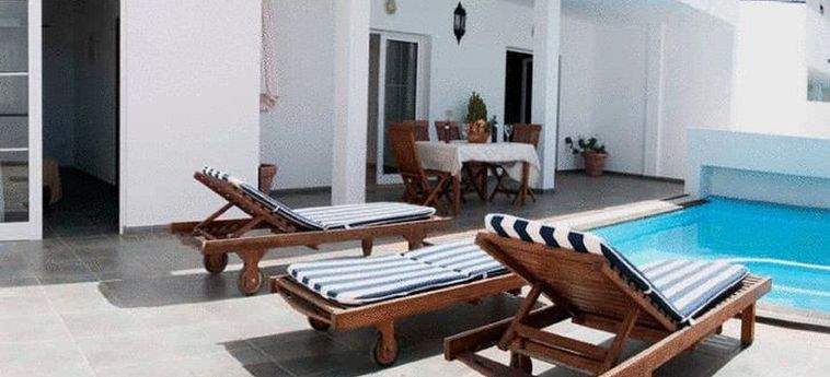 Hotel Villas Del Mar:  LANZAROTE - CANARIAS