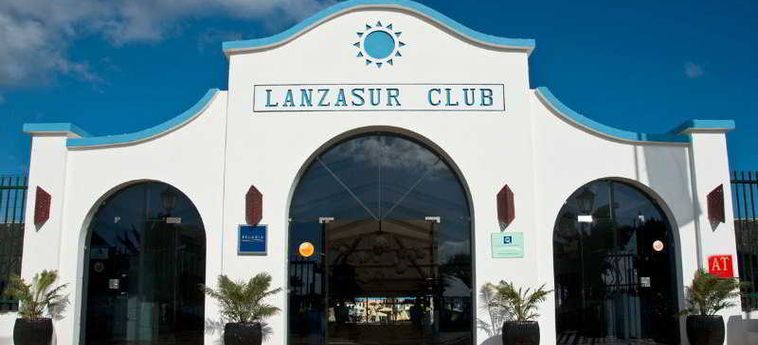 Hotel Relaxia Lanzasur Club:  LANZAROTE - CANARIAS