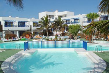 Hotel Club Siroco:  LANZAROTE - CANARY ISLANDS