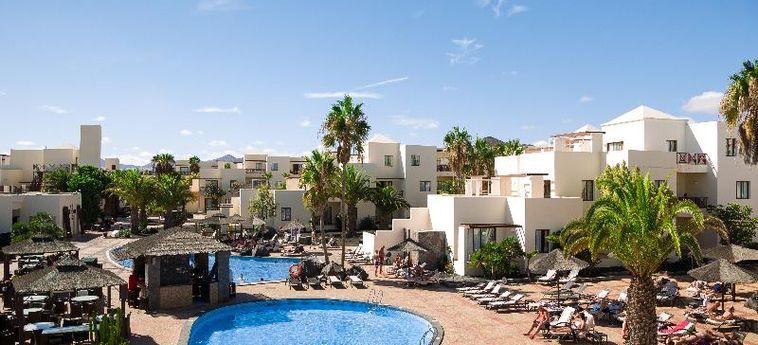 Hotel Vitalclass Lanzarote Sports Wellness Resort:  LANZAROTE - CANARY ISLANDS