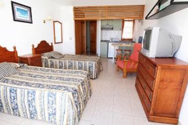 Hotel Las Lilas:  LANZAROTE - CANARY ISLANDS