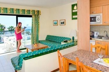 Hotel Thb Tropical Island:  LANZAROTE - CANARY ISLANDS