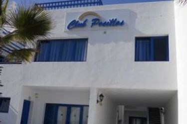 Hotel Club Pocillos:  LANZAROTE - CANARY ISLANDS