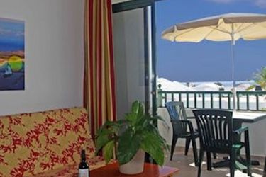 Hotel La Tegala Apartamentos:  LANZAROTE - CANARY ISLANDS