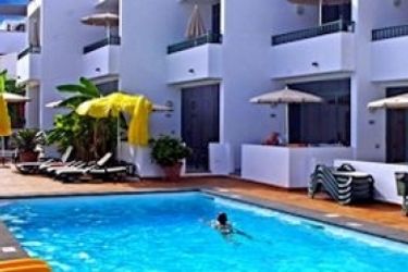 Hotel La Tegala Apartamentos:  LANZAROTE - CANARY ISLANDS