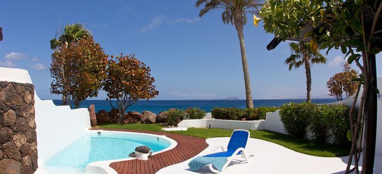 Hotel Villas Kamezi:  LANZAROTE - CANARY ISLANDS
