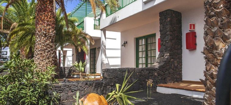 Hotel Club Del Carmen:  LANZAROTE - CANARY ISLANDS