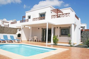 Hotel Lanzarote Green Villas:  LANZAROTE - CANARY ISLANDS