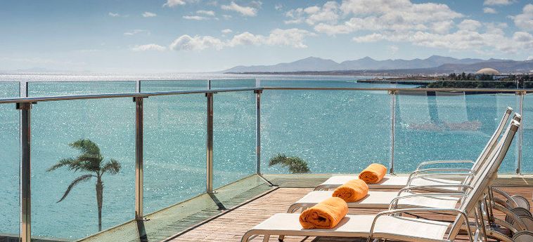 Arrecife Gran Hotel & Spa:  LANZAROTE - CANARY ISLANDS
