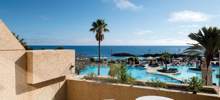 Hotel Grand Teguise Playa:  LANZAROTE - CANARY ISLANDS