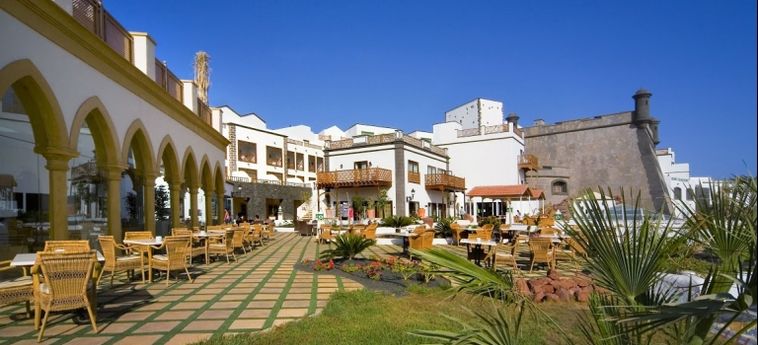 Hotel Dream Gran Castillo Resort:  LANZAROTE - CANARY ISLANDS