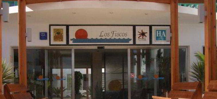 Hotel Blue Sea Los Fiscos:  LANZAROTE - CANARY ISLANDS