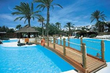 Hotel H10 Lanzarote Gardens:  LANZAROTE - CANARY ISLANDS