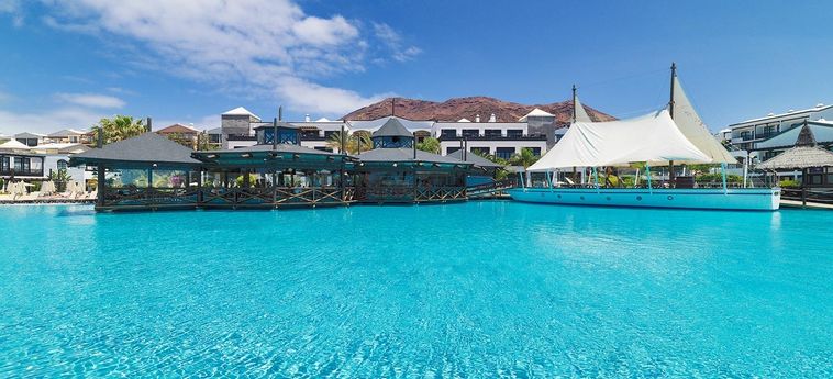 Hotel H10 Rubicon Palace:  LANZAROTE - CANARY ISLANDS