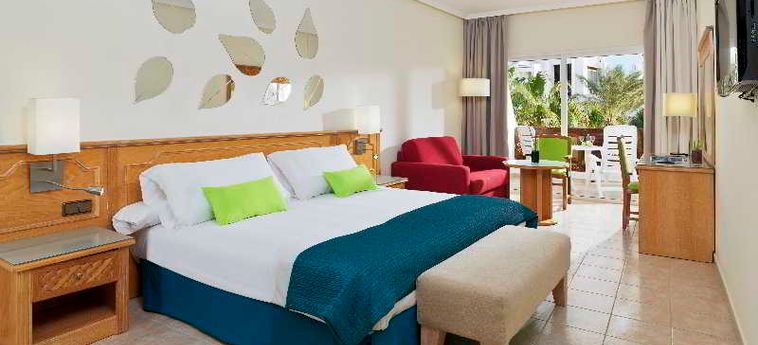 Hotel H10 Timanfaya Palace:  LANZAROTE - CANARY ISLANDS