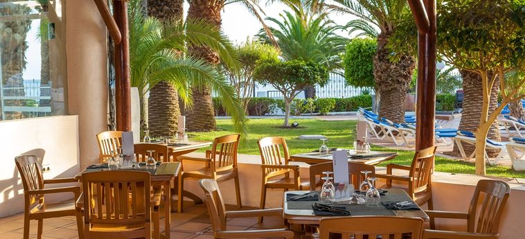 Hotel Sol Lanzarote:  LANZAROTE - CANARY ISLANDS