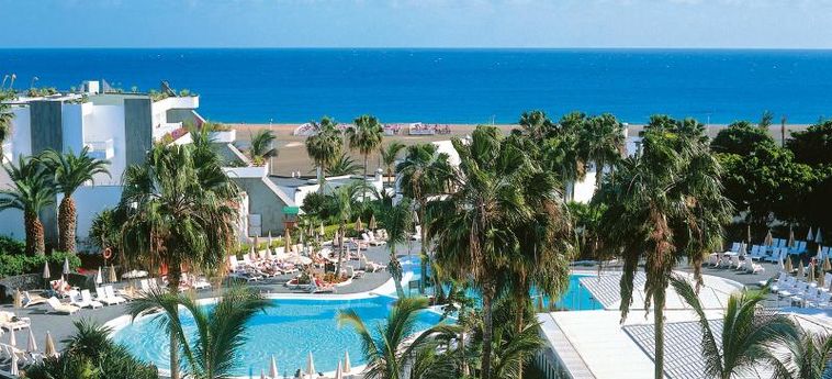 Clubhotel Riu Paraiso Lanzarote Resort :  LANZAROTE - CANARY ISLANDS