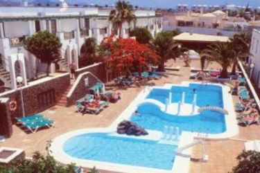 Hotel Apartamentos Guacimeta Lanzarote:  LANZAROTE - CANARY ISLANDS