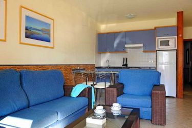Hotel Isla De Lobos:  LANZAROTE - CANARY ISLANDS