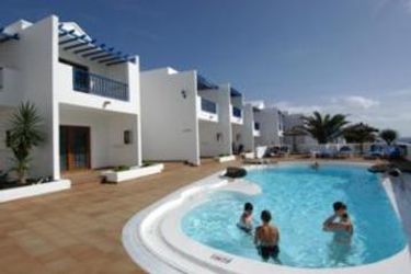 Hotel Isla De Lobos:  LANZAROTE - CANARY ISLANDS