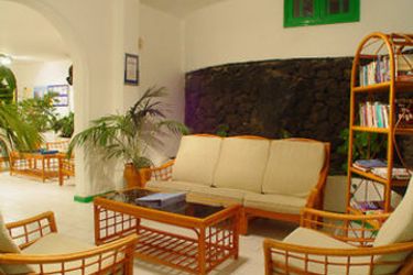 Hotel Apartamentos La Penita:  LANZAROTE - CANARY ISLANDS