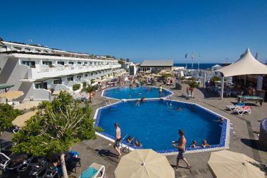 Hotel Relaxia Lanzaplaya:  LANZAROTE - CANARY ISLANDS