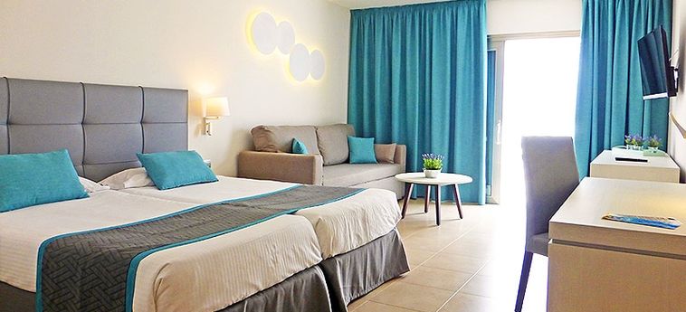 Hotel Las Costas:  LANZAROTE - CANARY ISLANDS