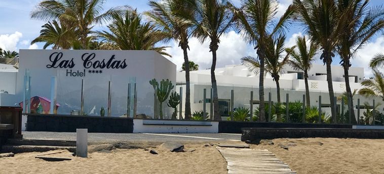 Hotel Las Costas:  LANZAROTE - CANARY ISLANDS