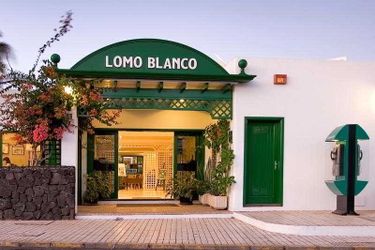 Hotel Hg Lomo Blanco:  LANZAROTE - CANARY ISLANDS