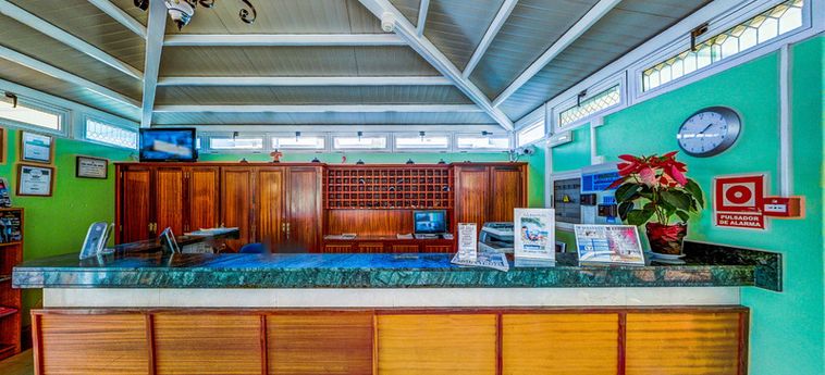 Suite Hotel Montana Club:  LANZAROTE - CANARY ISLANDS