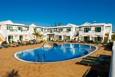 Hotel Apartamentos Pocillos Playa:  LANZAROTE - CANARY ISLANDS