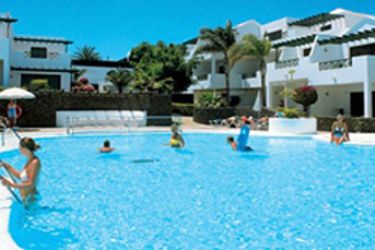 Hotel Apartamentos Riu Olivina Coral:  LANZAROTE - CANARY ISLANDS