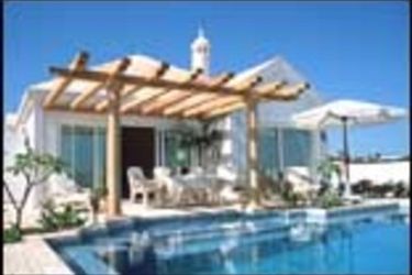 Hotel Villa Alondras:  LANZAROTE - CANARY ISLANDS