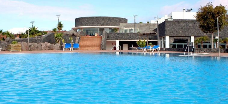 Hotel Bahia Playa Blanca:  LANZAROTE - CANARY ISLANDS