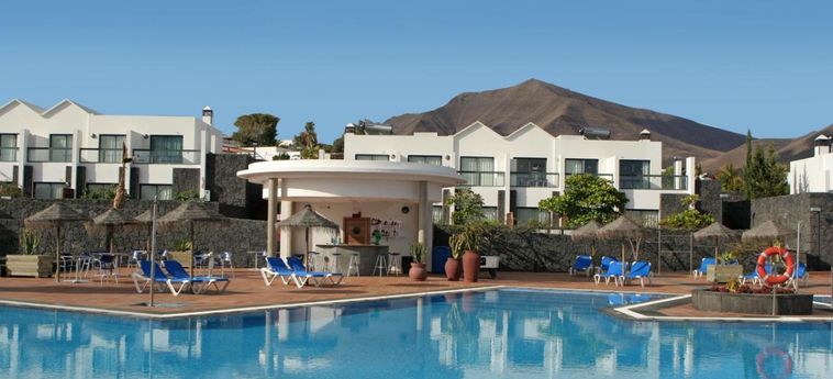 Hotel Bahia Playa Blanca:  LANZAROTE - CANARY ISLANDS
