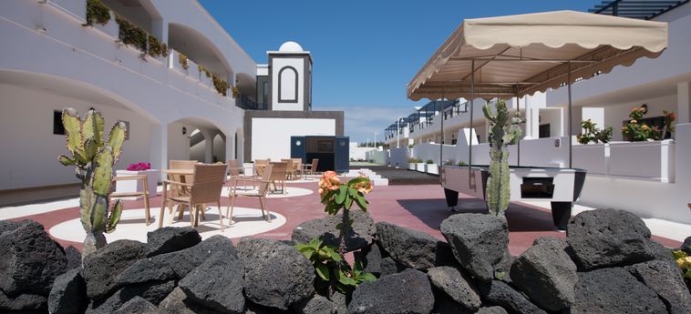 Hotel Hd Pueblo Marinero - Adults Only :  LANZAROTE - CANARY ISLANDS