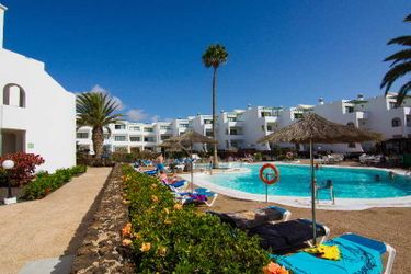 Hotel Club Siroco Adults Only:  LANZAROTE - CANARY ISLANDS