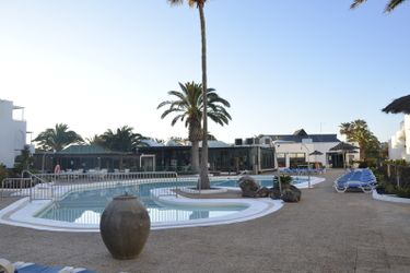 Hotel Club Siroco Adults Only:  LANZAROTE - CANARY ISLANDS