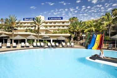 Hotel Barcelo Lanzarote Active Resort:  LANZAROTE - CANARY ISLANDS