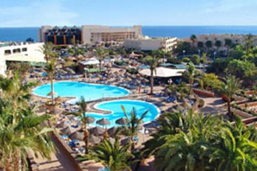 Hotel Barcelo Lanzarote Active Resort:  LANZAROTE - CANARY ISLANDS