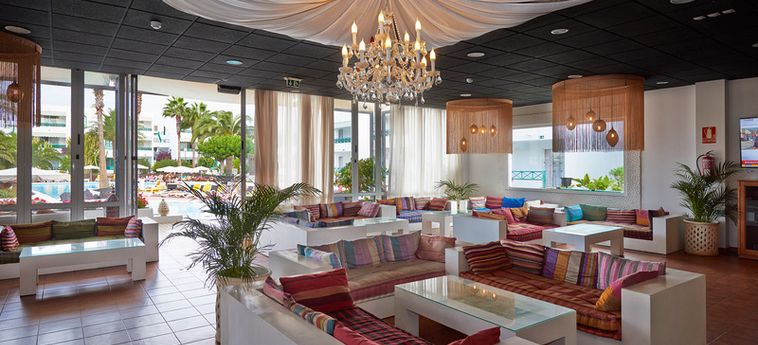 Hotel Oasis Lanz Beach Mate:  LANZAROTE - CANARY ISLANDS