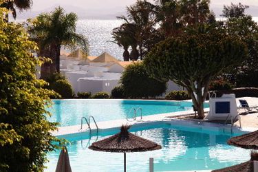 Hotel Marconfort Atlantic Gardens Bungalows:  LANZAROTE - CANARY ISLANDS