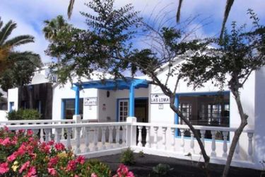 Hotel Atlantis Las Lomas:  LANZAROTE - CANARY ISLANDS