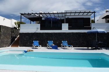 Hotel Villas Don Rafael:  LANZAROTE - CANARY ISLANDS