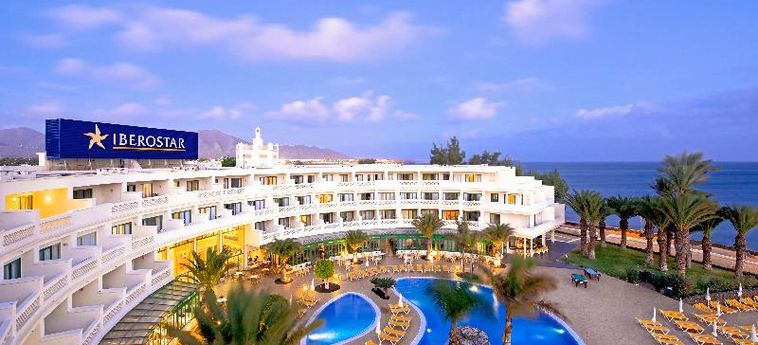 Hotel Iberostar Lanzarote Park:  LANZAROTE - CANARY ISLANDS
