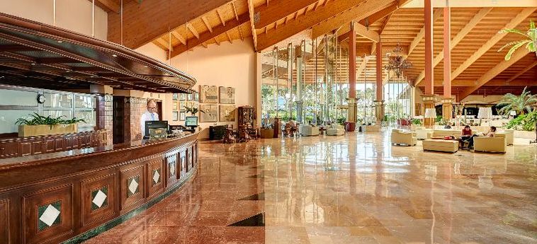 Hotel Natura Palace:  LANZAROTE - CANARY ISLANDS