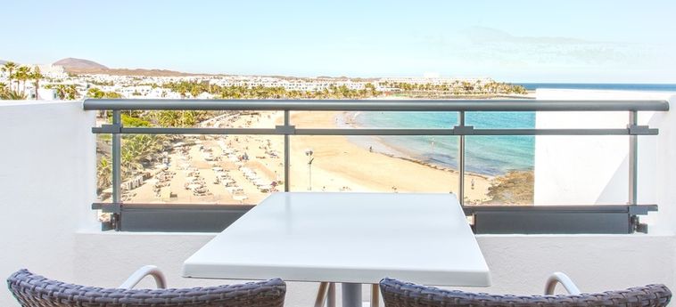 Hotel Be Live Experience Lanzarote Beach:  LANZAROTE - ILES CANARIES